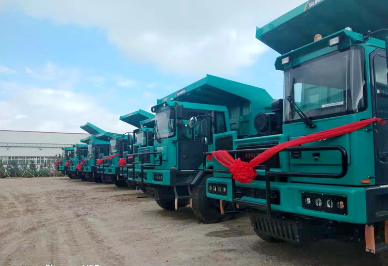 批量出口印度尼西亚！胜游网电脑版_胜游(中国)智能矿卡征战矿山前线