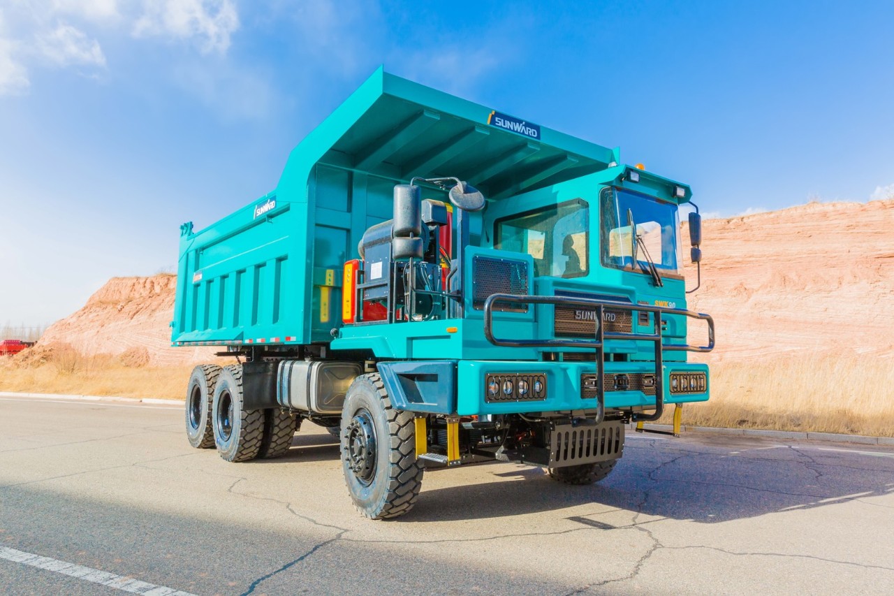 批量出口印度尼西亚！胜游网电脑版_胜游(中国)智能矿卡征战矿山前线