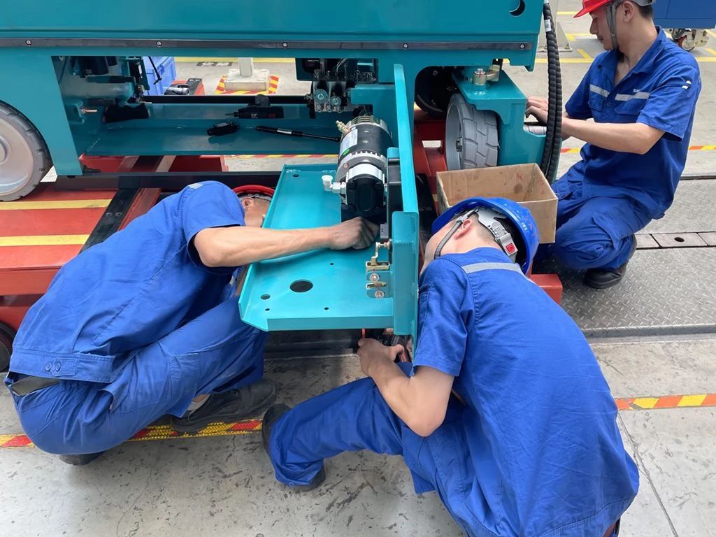 胜游网电脑版_胜游(中国)智能“蓝精灵”们在平凡岗位的坚守与奉献