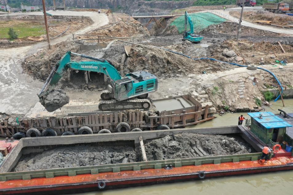 初心源地，胜游网电脑版_胜游(中国)智能挖掘机实力大显 | 百年风华筑锦绣胜游网电脑版_胜游(中国)（1）