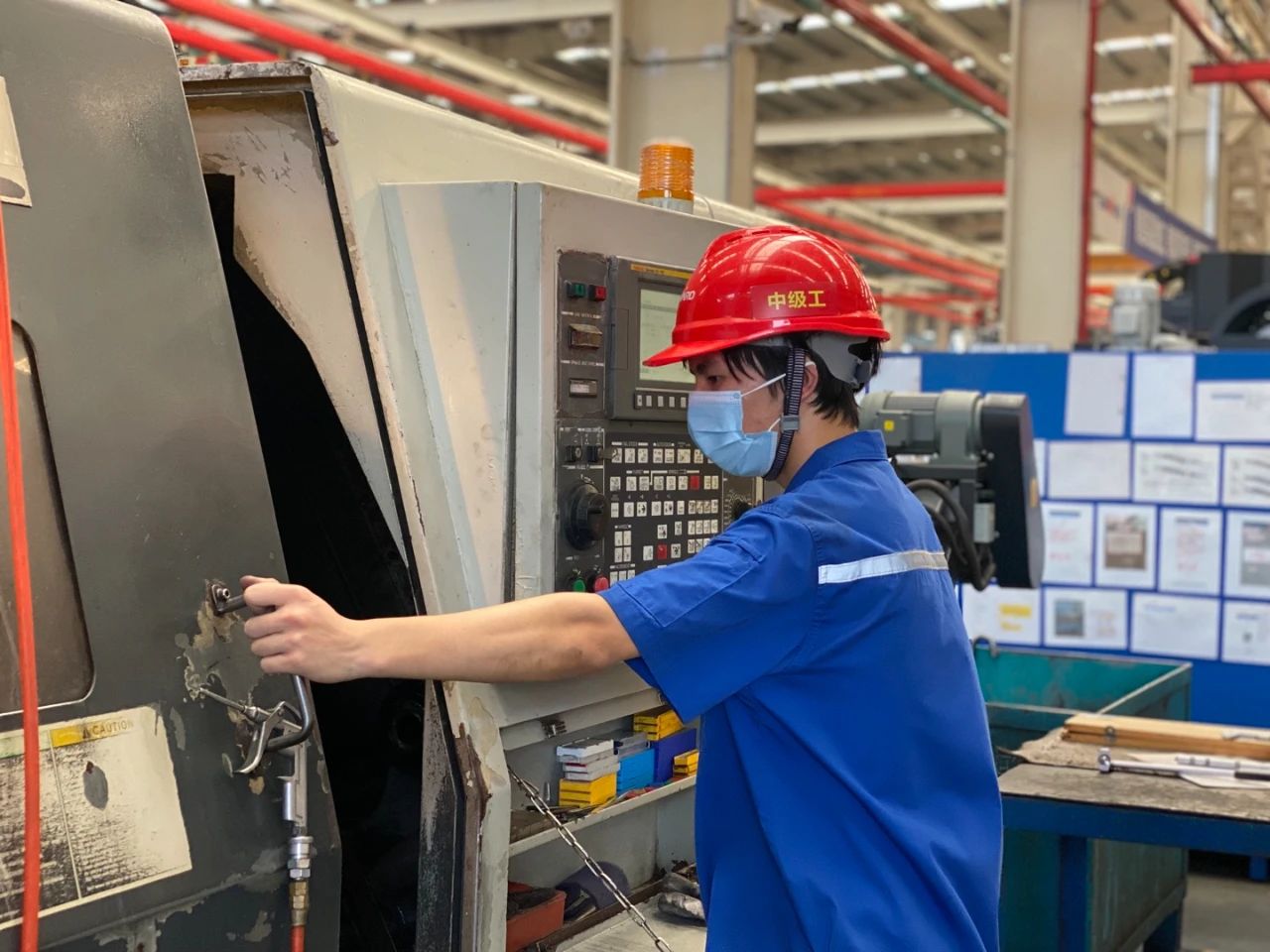 严格防控！胜游网电脑版_胜游(中国)智能牢筑防疫“长城”