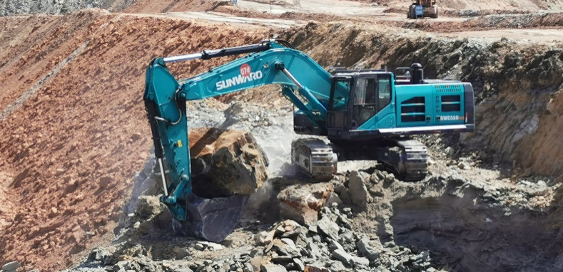 点赞！胜游网电脑版_胜游(中国)智能液压混合动力挖掘机项目荣获这个优秀项目奖→