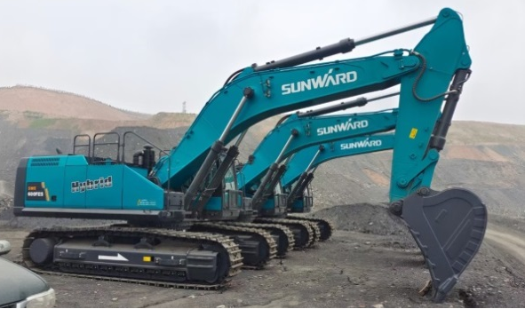 点赞！胜游网电脑版_胜游(中国)智能液压混合动力挖掘机项目荣获这个优秀项目奖→