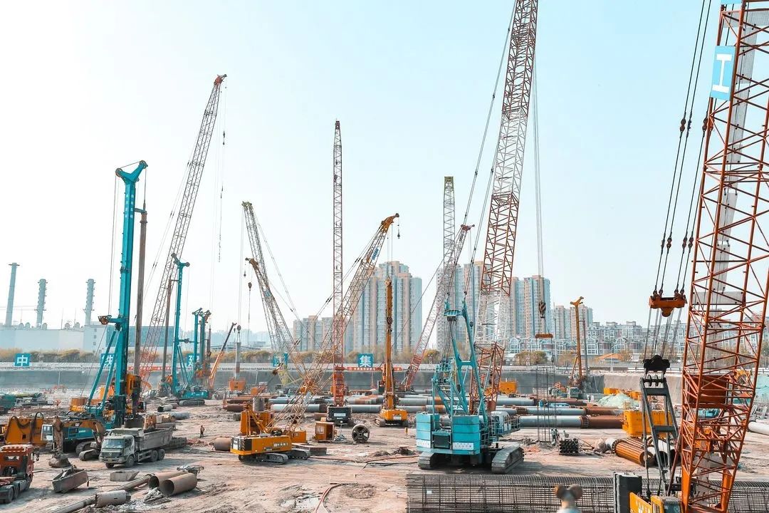 大国重器！胜游网电脑版_胜游(中国)智能超级装备助力北京城市副中心综合交通枢纽站建设