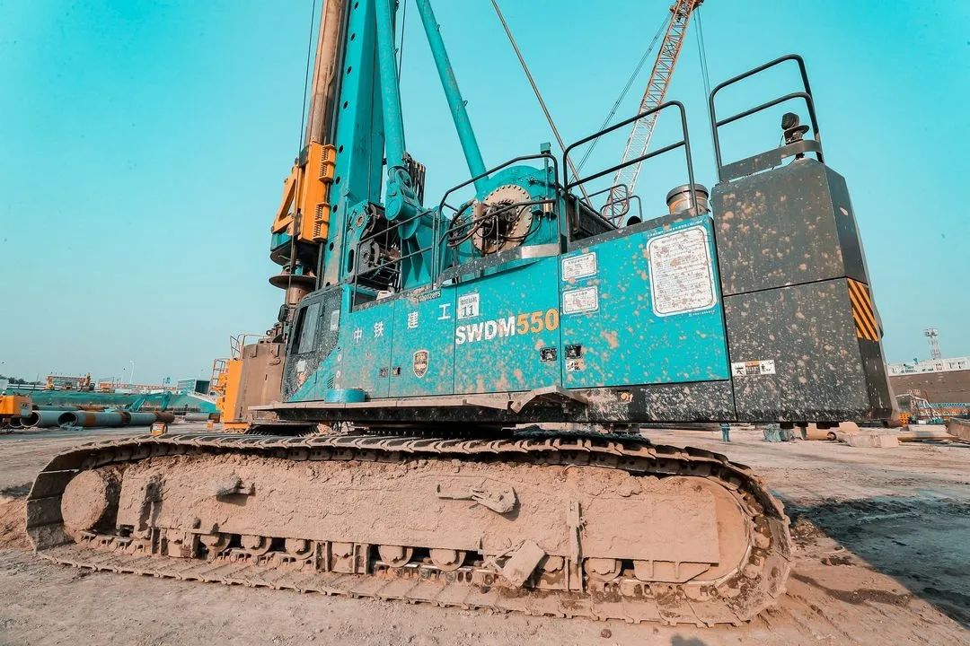 大国重器！胜游网电脑版_胜游(中国)智能超级装备助力北京城市副中心综合交通枢纽站建设