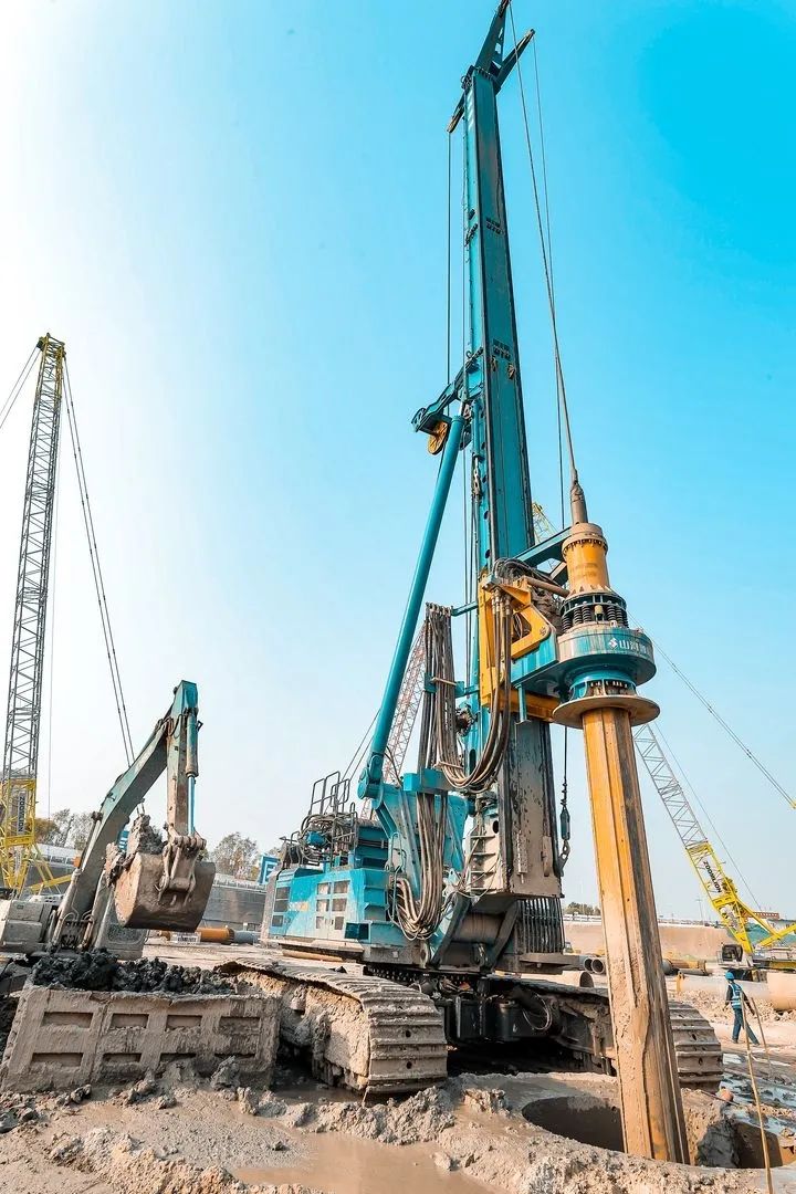 大国重器！胜游网电脑版_胜游(中国)智能超级装备助力北京城市副中心综合交通枢纽站建设