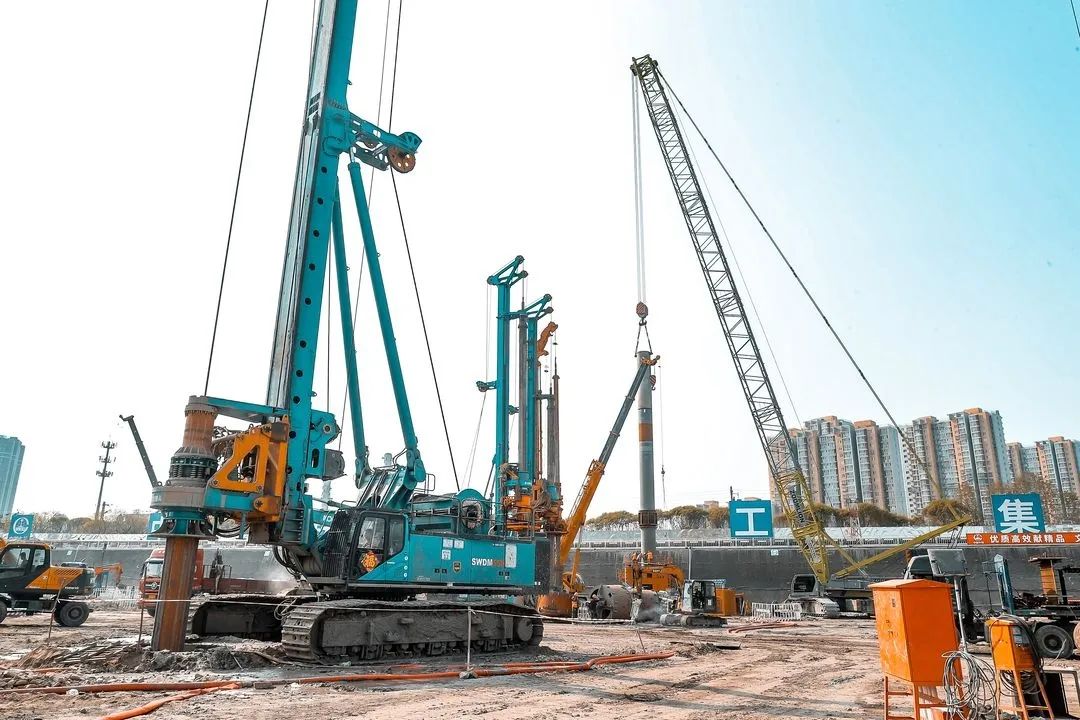 大国重器！胜游网电脑版_胜游(中国)智能超级装备助力北京城市副中心综合交通枢纽站建设