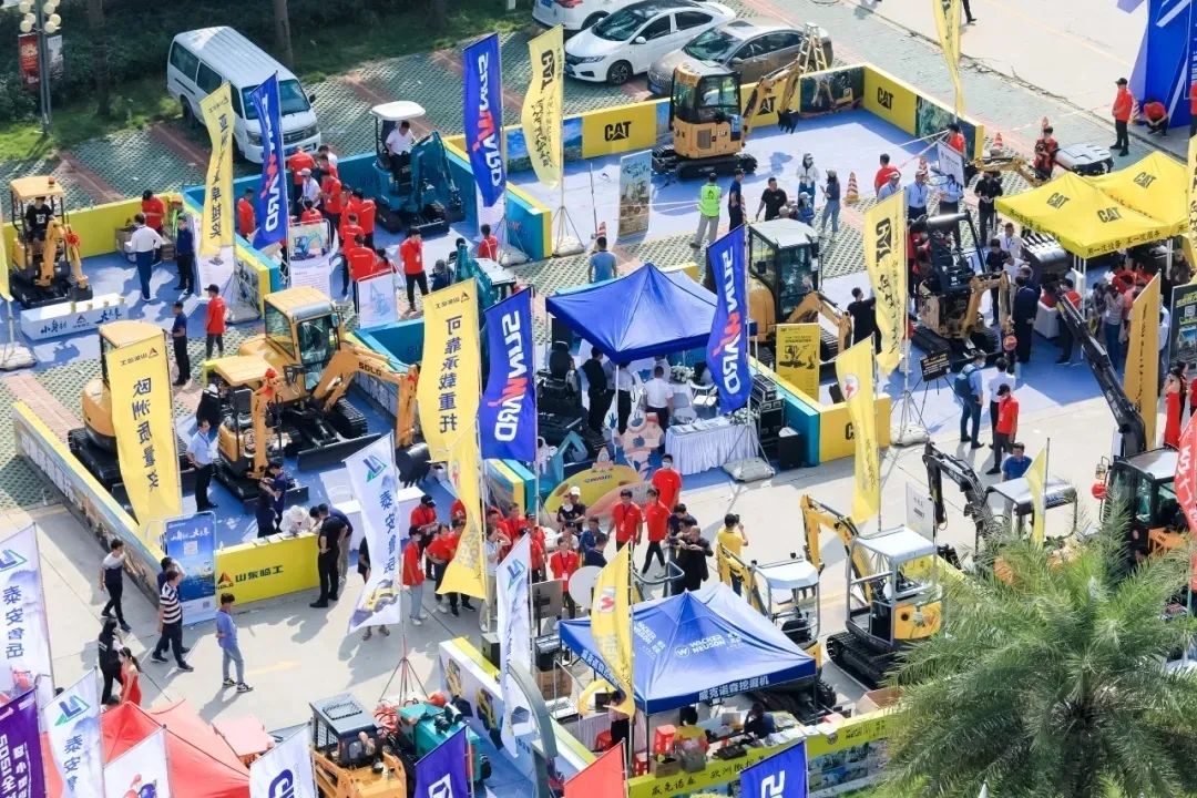 共享微挖新视界！胜游网电脑版_胜游(中国)智能微挖三大王牌产品齐聚2021全球微挖大会