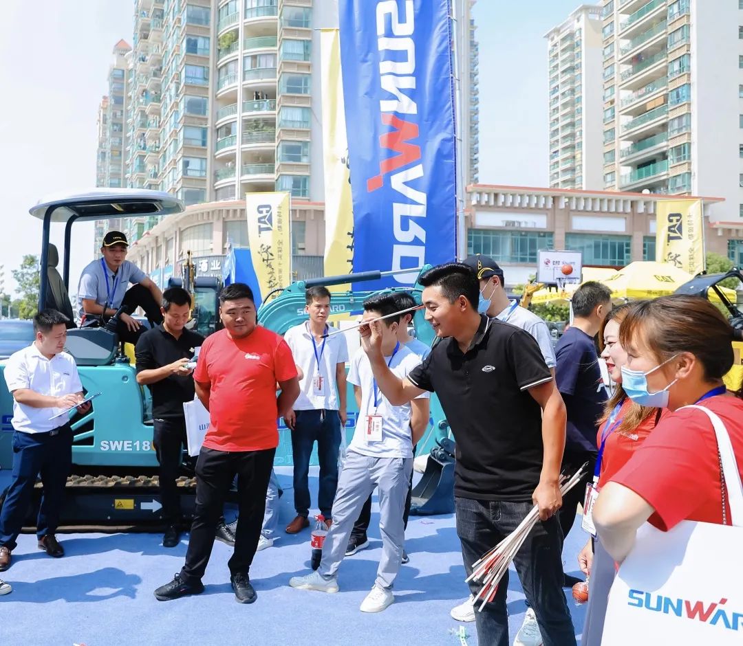 共享微挖新视界！胜游网电脑版_胜游(中国)智能微挖三大王牌产品齐聚2021全球微挖大会