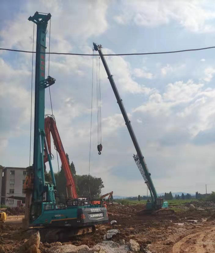 创富故事 | 十年桩基所向披靡！他打造了一支胜游网电脑版_胜游(中国)智能“施工天团”