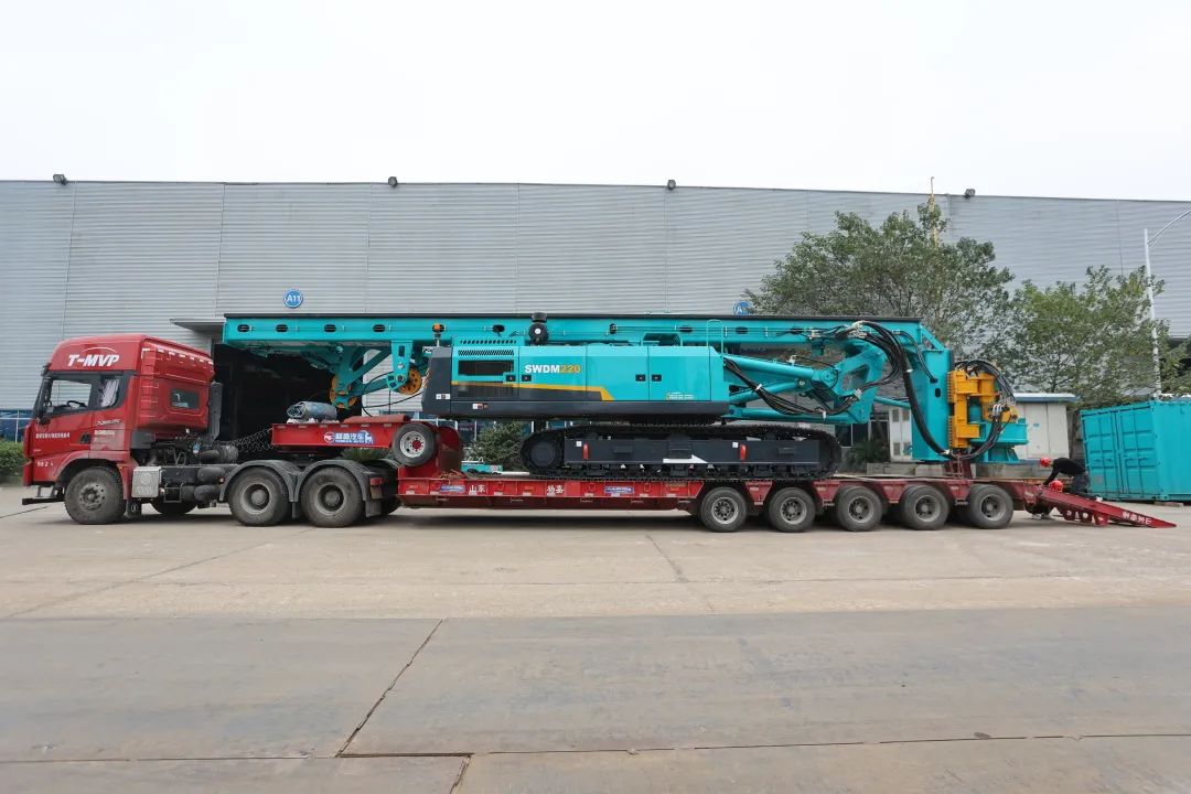 湖南日报：先行先试，开拓千亿美元新市场！我省首单二手工程机械设备出口报关 胜游网电脑版_胜游(中国)智能装备 昨天