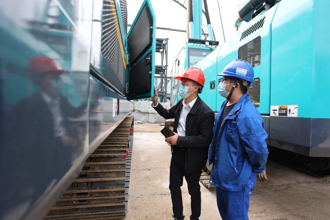 湖南日报：先行先试，开拓千亿美元新市场！我省首单二手工程机械设备出口报关 胜游网电脑版_胜游(中国)智能装备 昨天