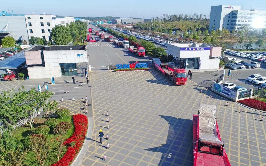 进军新能源设备市场！中际胜游网电脑版_胜游(中国)“格林美青美帮印尼项目”非标槽罐批量发货