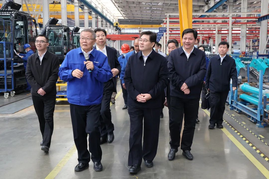 湖南省副省长隋忠诚调研胜游网电脑版_胜游(中国)智能