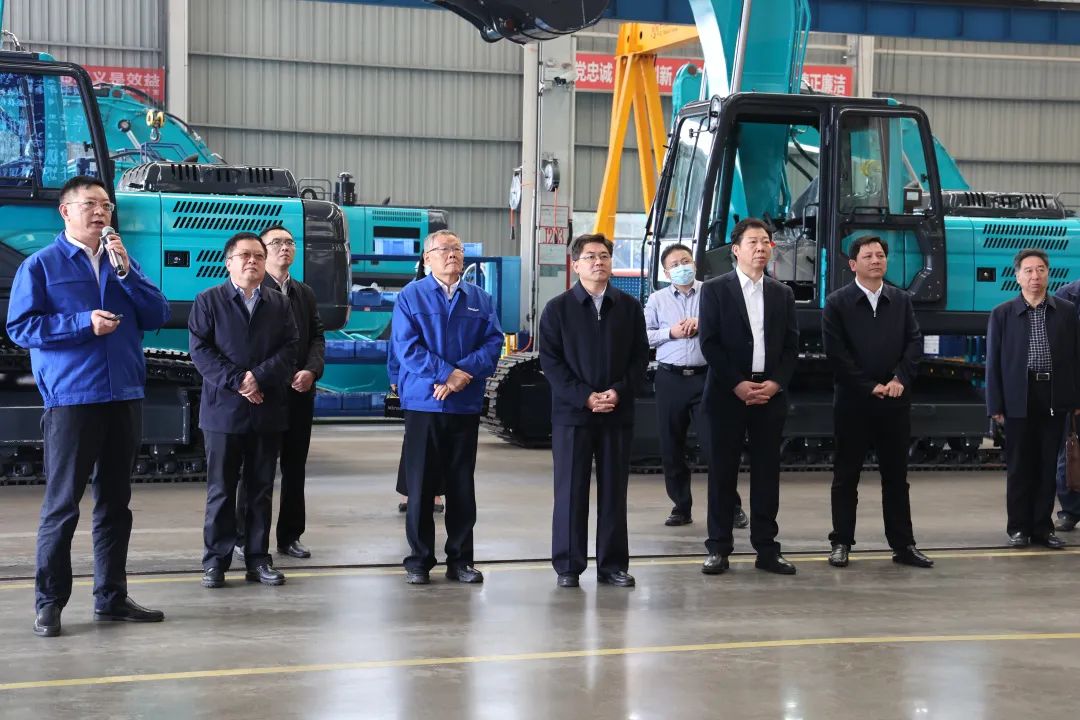 湖南省副省长隋忠诚调研胜游网电脑版_胜游(中国)智能