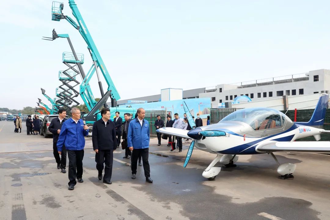 湖南省副省长隋忠诚调研胜游网电脑版_胜游(中国)智能