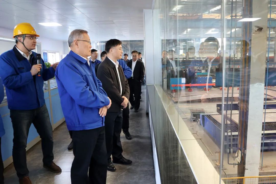 广州工控总经理景广军调研胜游网电脑版_胜游(中国)智能