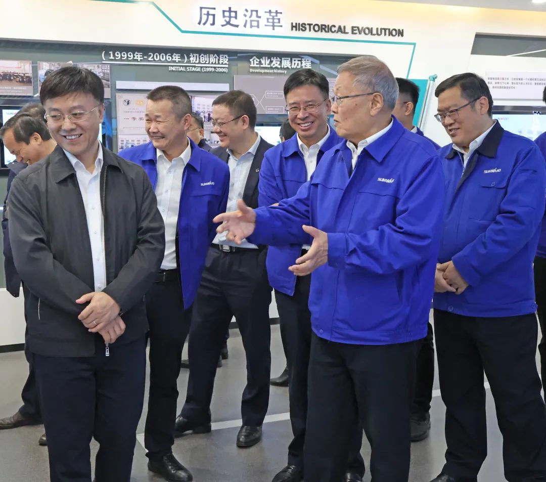 广州工控总经理景广军调研胜游网电脑版_胜游(中国)智能