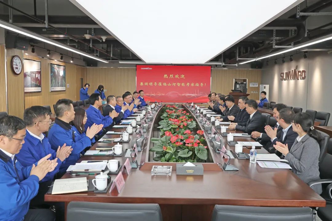 广州工控总经理景广军调研胜游网电脑版_胜游(中国)智能