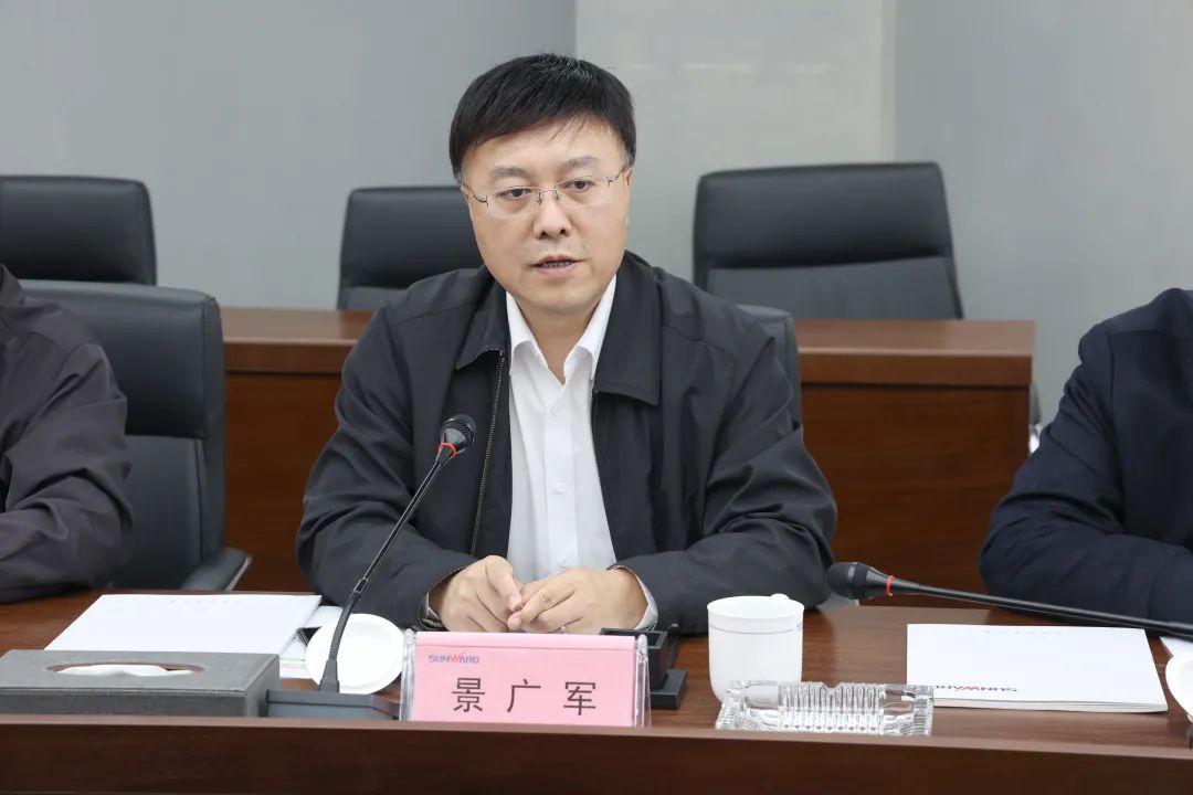 广州工控总经理景广军调研胜游网电脑版_胜游(中国)智能