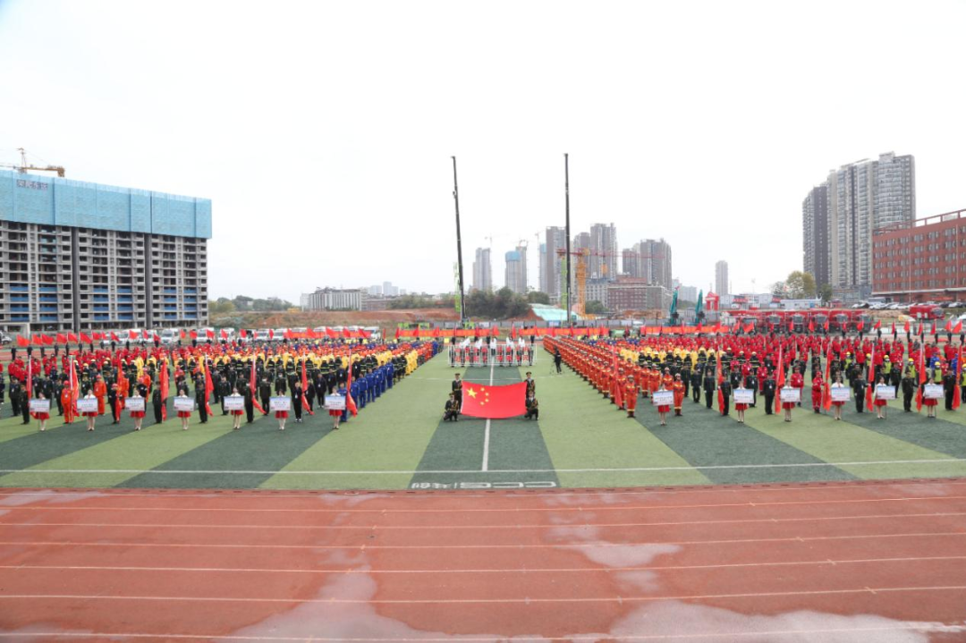 救援大比拼！胜游网电脑版_胜游(中国)智能应急救援队出战湖南省第三届应急救援技能竞赛