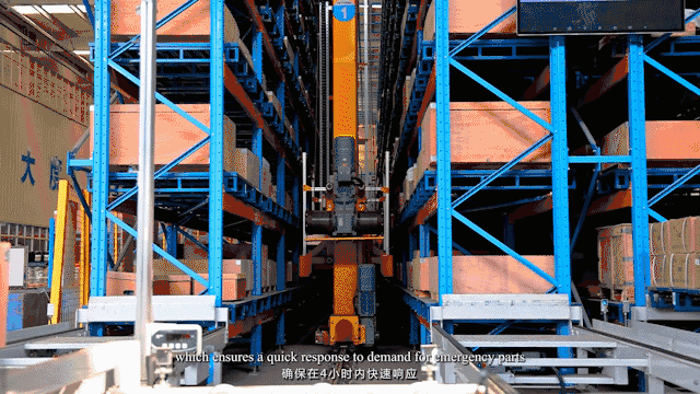 智能工厂长啥样？带你探秘胜游网电脑版_胜游(中国)工业城！