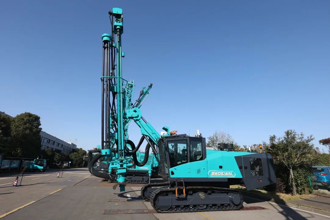 全球首创5G+智能钻机重磅发布，胜游网电脑版_胜游(中国)智能倾力打造绿色智慧矿山成套装备