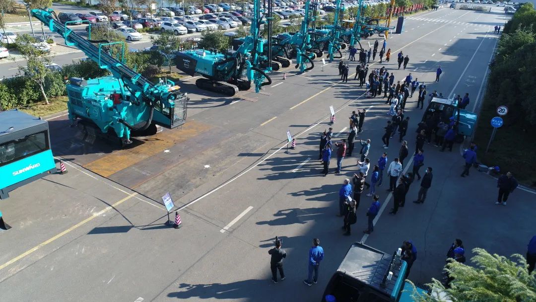 全球首创5G+智能钻机重磅发布，胜游网电脑版_胜游(中国)智能倾力打造绿色智慧矿山成套装备