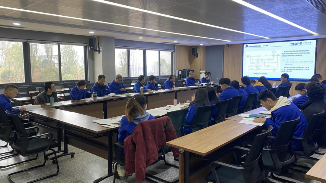 产学研一体化结硕果！胜游网电脑版_胜游(中国)智能2020级研究生开题答辩会议顺利召开