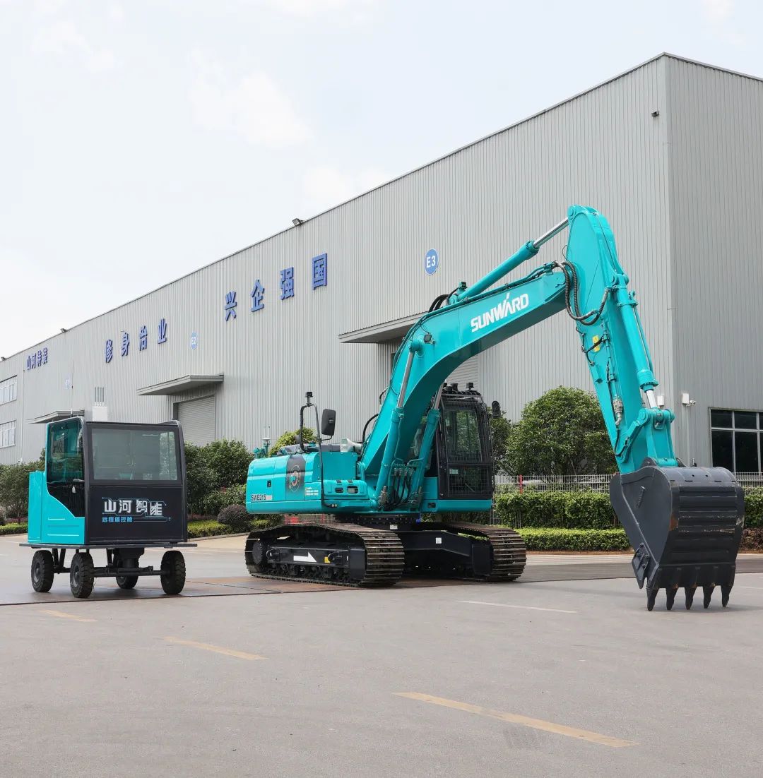 奖！奖！奖！胜游网电脑版_胜游(中国)智能多个产品荣登2021年度工程机械明星产品榜