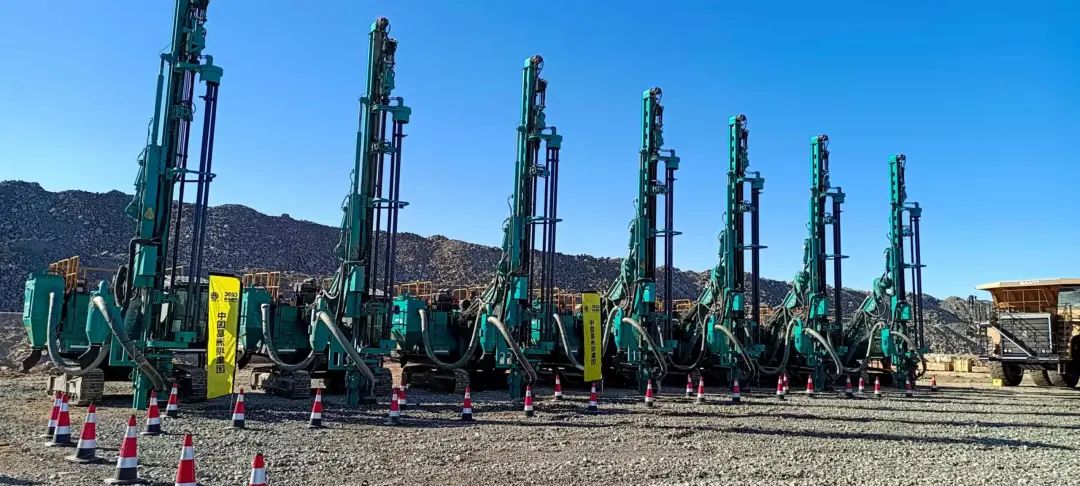 疫情当下，逆行非洲——胜游网电脑版_胜游(中国)智能凿岩设备团队海外服务纪实