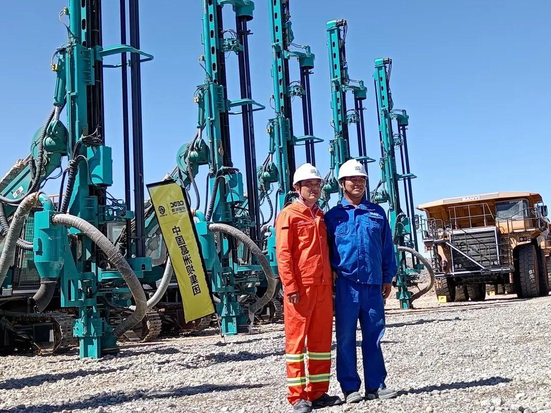 疫情当下，逆行非洲——胜游网电脑版_胜游(中国)智能凿岩设备团队海外服务纪实