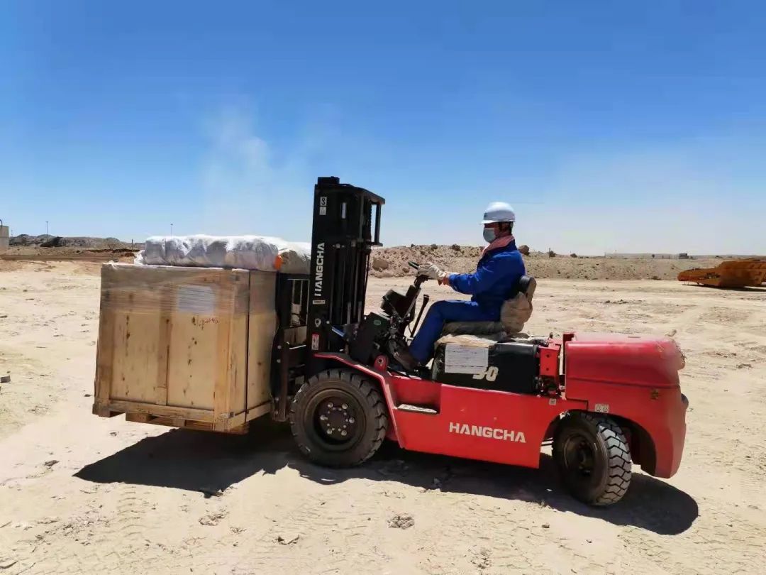 疫情当下，逆行非洲——胜游网电脑版_胜游(中国)智能凿岩设备团队海外服务纪实