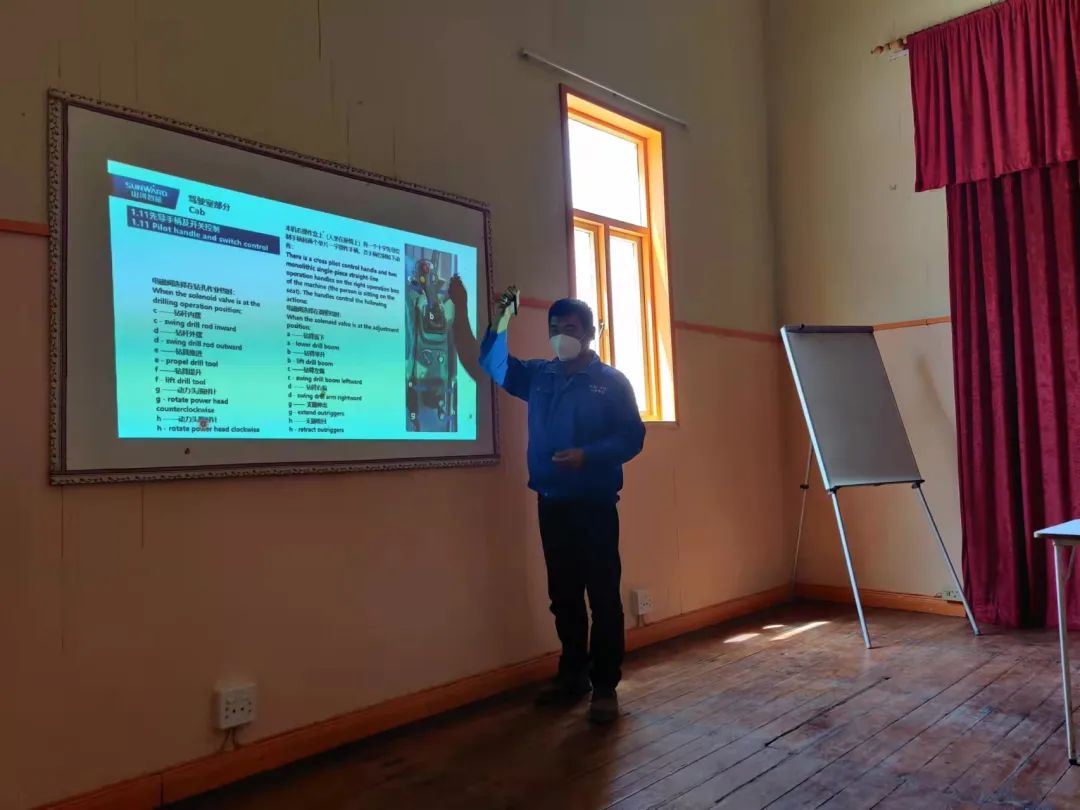 疫情当下，逆行非洲——胜游网电脑版_胜游(中国)智能凿岩设备团队海外服务纪实