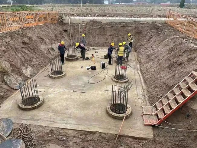 创下纪录！胜游网电脑版_胜游(中国)智能引孔式静力压桩机首次应用于高铁项目