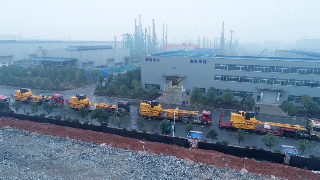 助力国家重点工程！胜游网电脑版_胜游(中国)智能油气管道装备“加油”“争气”