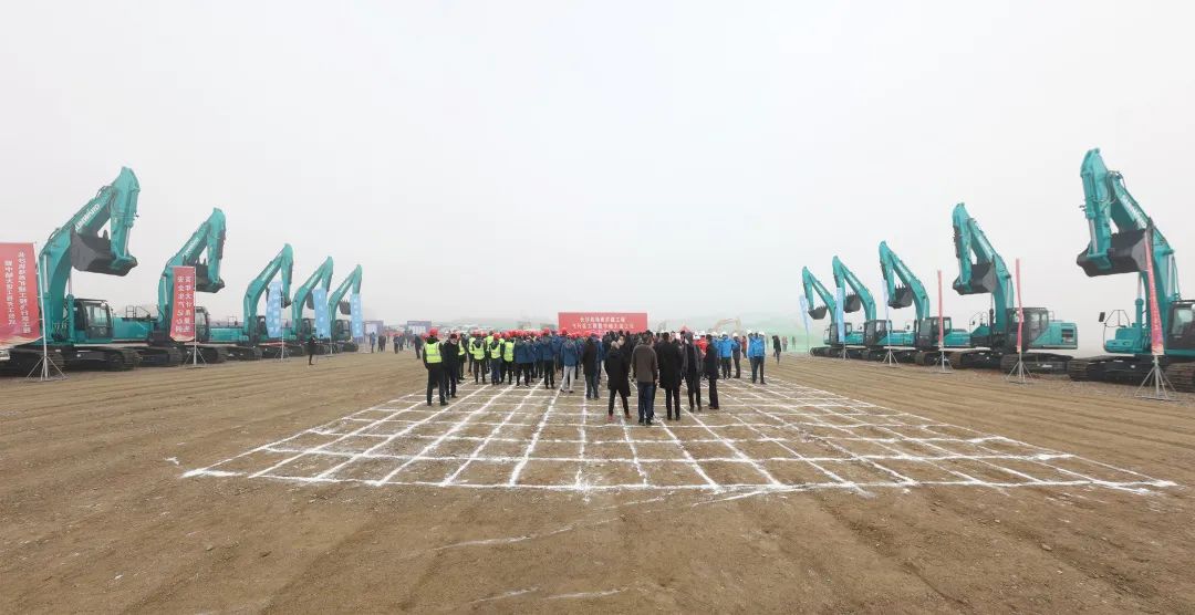 “胜游网电脑版_胜游(中国)绿”精彩亮相！胜游网电脑版_胜游(中国)智能装备全面助力长沙机场改扩建项目