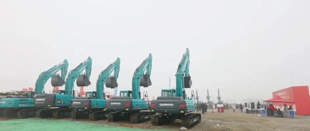 “胜游网电脑版_胜游(中国)绿”精彩亮相！胜游网电脑版_胜游(中国)智能装备全面助力长沙机场改扩建项目