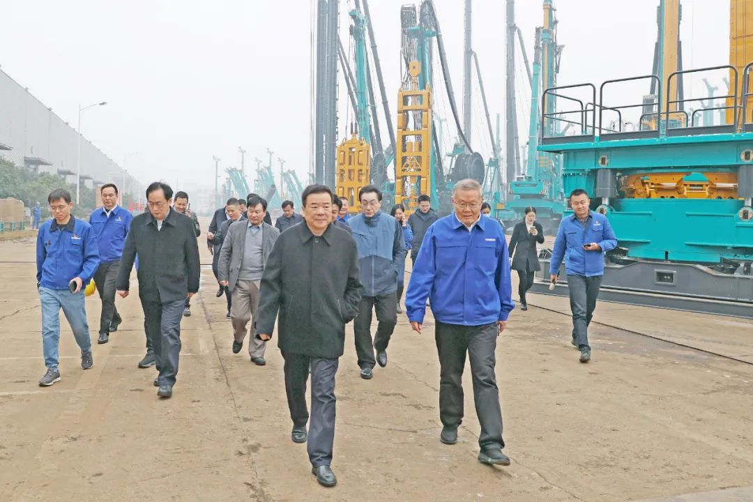 湖南省副省长陈飞调研胜游网电脑版_胜游(中国)智能