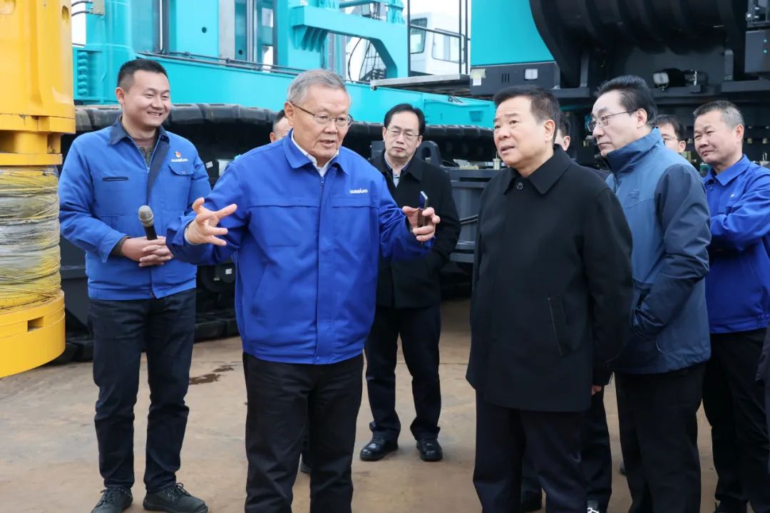 湖南省副省长陈飞调研胜游网电脑版_胜游(中国)智能