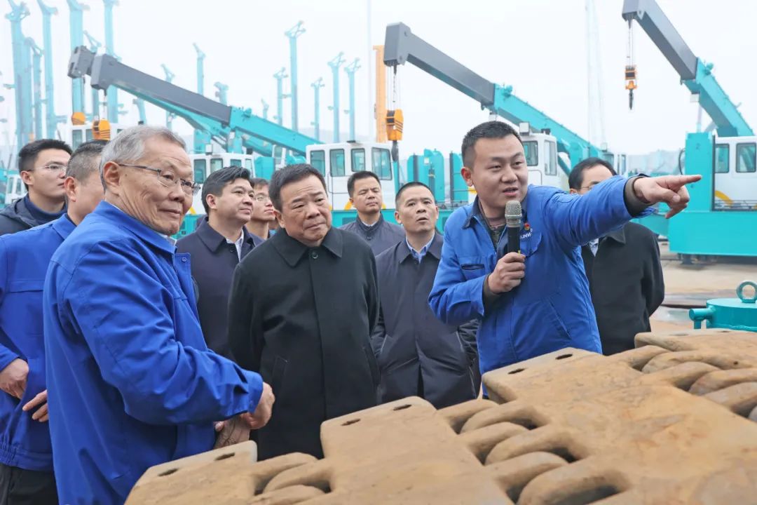 湖南省副省长陈飞调研胜游网电脑版_胜游(中国)智能