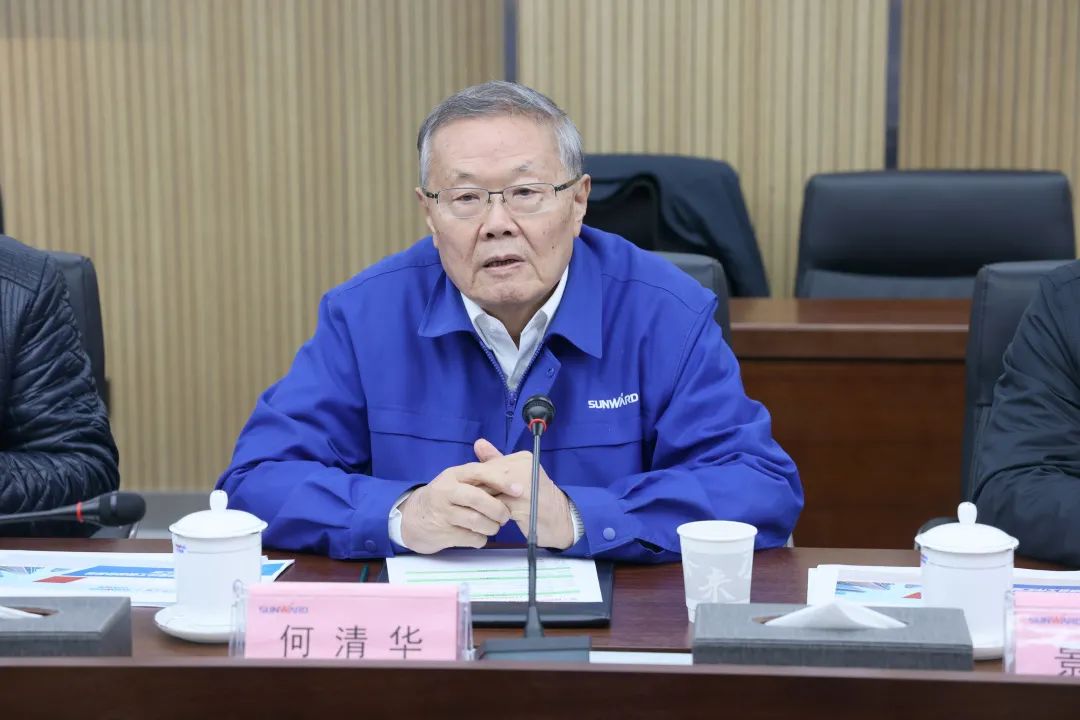 卢一先考察调研胜游网电脑版_胜游(中国)智能