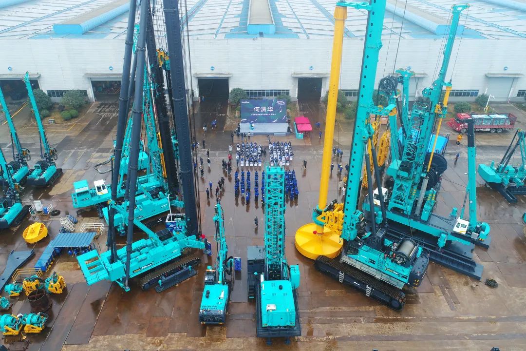 多款产品问鼎世界之最！胜游网电脑版_胜游(中国)智能地下工程装备全球发布会成功举行