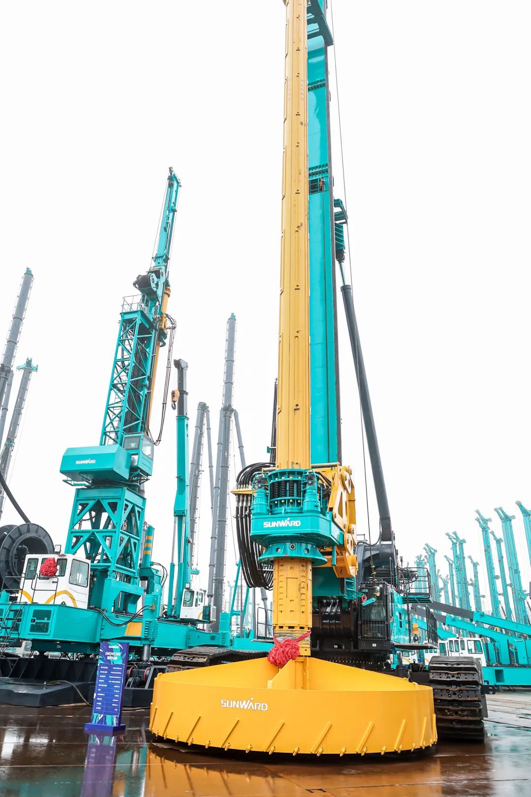 多款产品问鼎世界之最！胜游网电脑版_胜游(中国)智能地下工程装备全球发布会成功举行