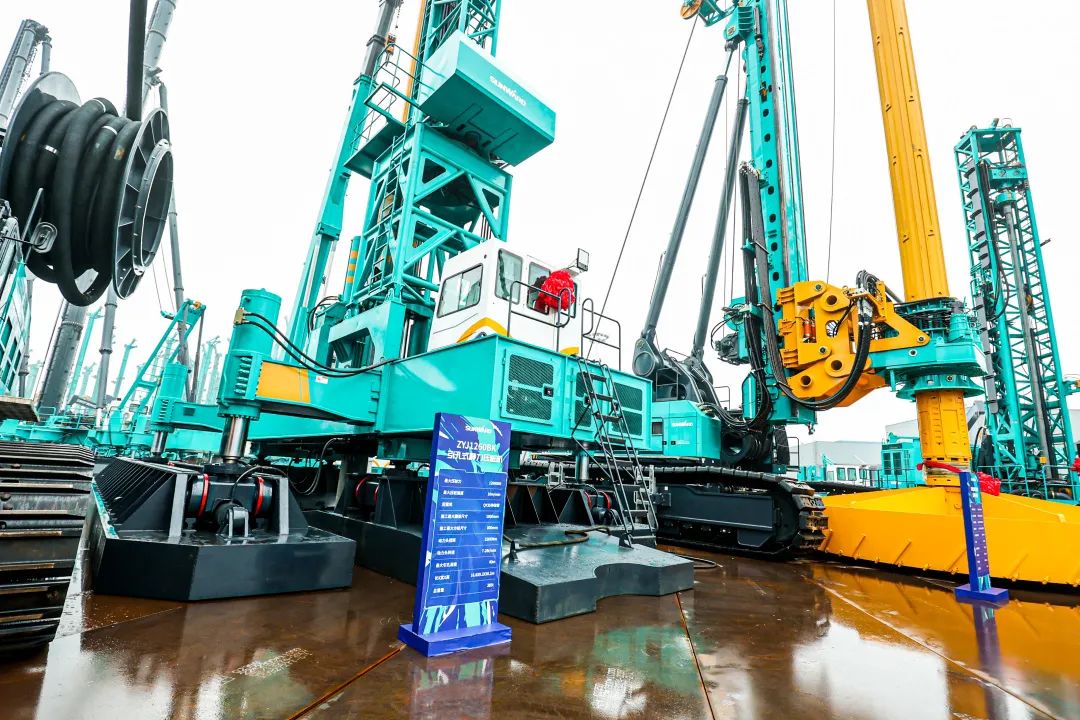 多款产品问鼎世界之最！胜游网电脑版_胜游(中国)智能地下工程装备全球发布会成功举行