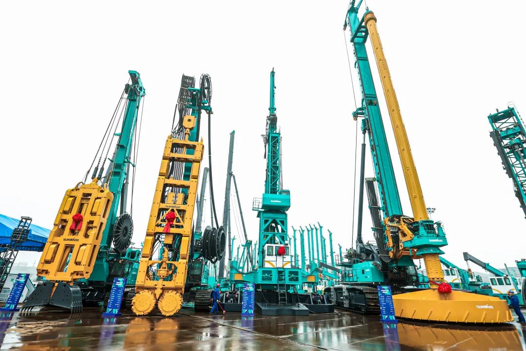 多款产品问鼎世界之最！胜游网电脑版_胜游(中国)智能地下工程装备全球发布会成功举行