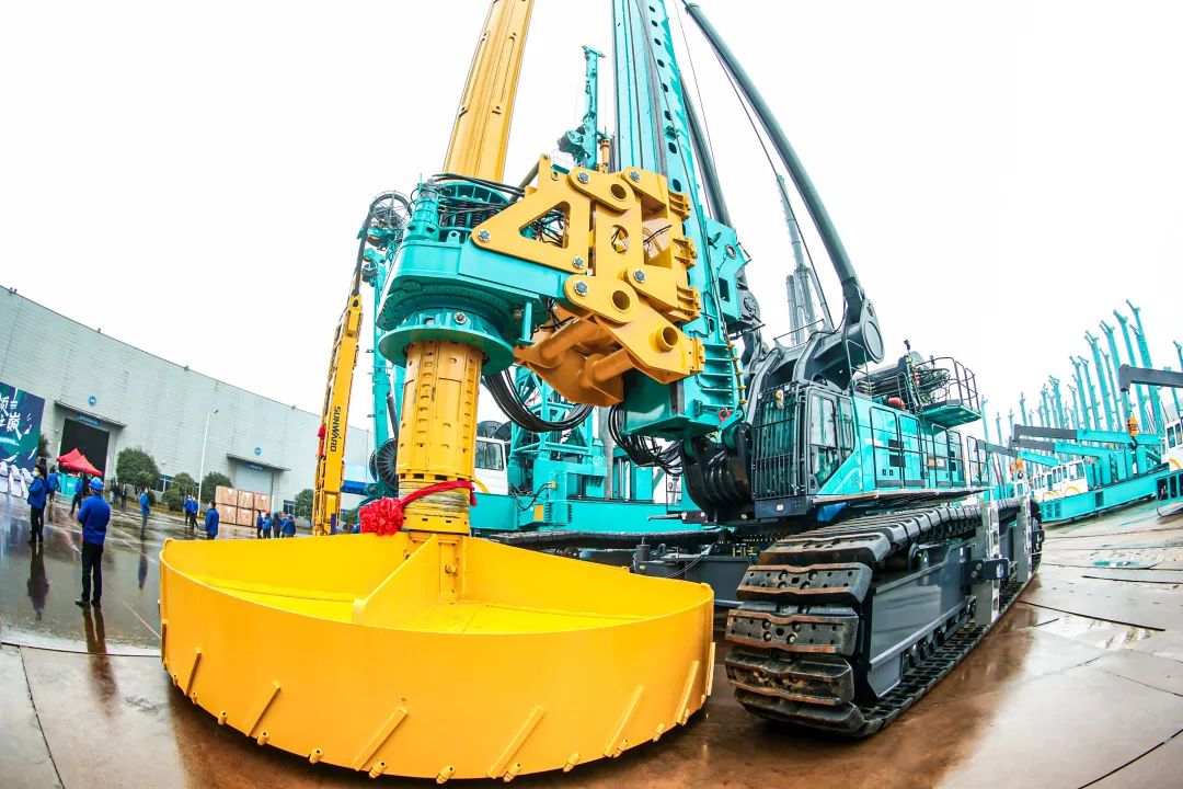 多款产品问鼎世界之最！胜游网电脑版_胜游(中国)智能地下工程装备全球发布会成功举行