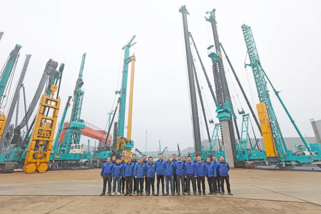 多款产品问鼎世界之最！胜游网电脑版_胜游(中国)智能地下工程装备全球发布会成功举行