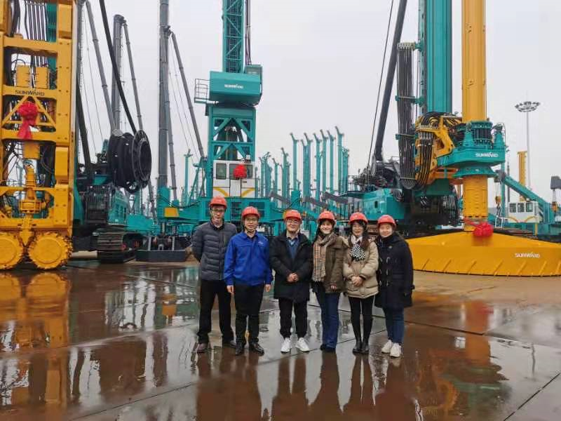 湖南省人工智能学会秘书长陈爱斌一行考察调研胜游网电脑版_胜游(中国)智能