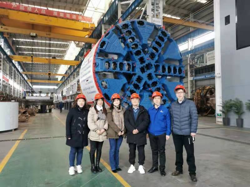 湖南省人工智能学会秘书长陈爱斌一行考察调研胜游网电脑版_胜游(中国)智能